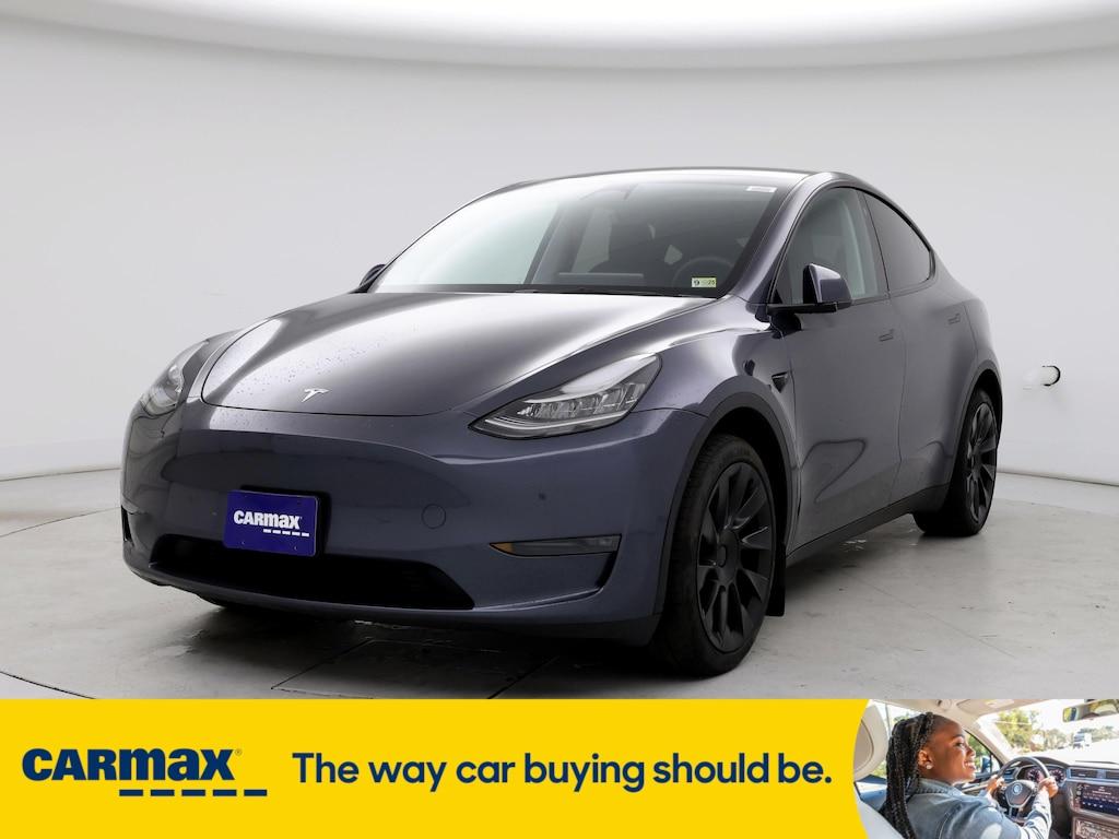 used 2023 Tesla Model Y car, priced at $38,998