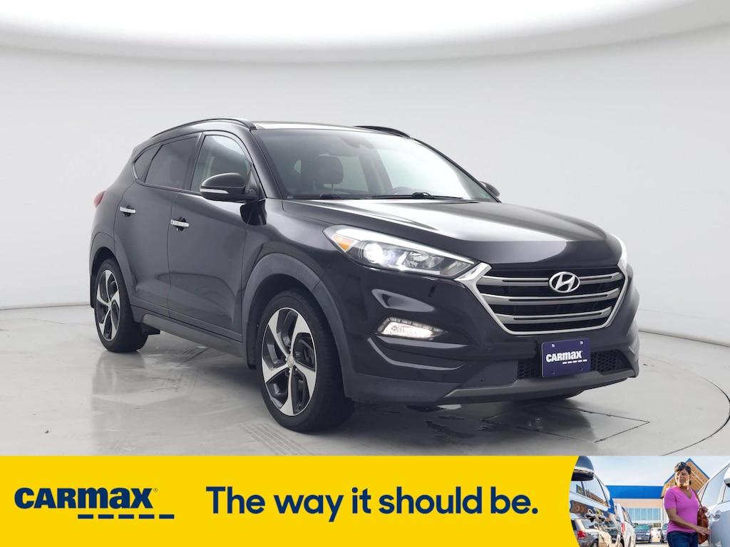 used 2016 Hyundai Tucson car, priced at $14,998