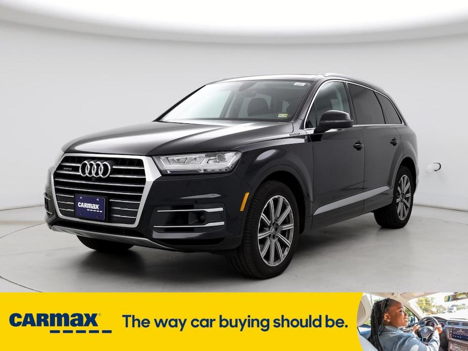 used 2019 Audi Q7 car, priced at $30,998