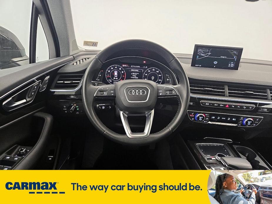 used 2019 Audi Q7 car, priced at $30,998