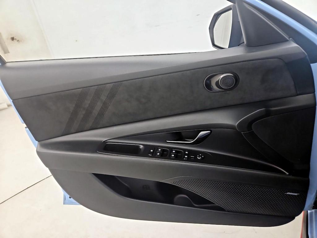 used 2023 Hyundai Elantra car, priced at $28,998