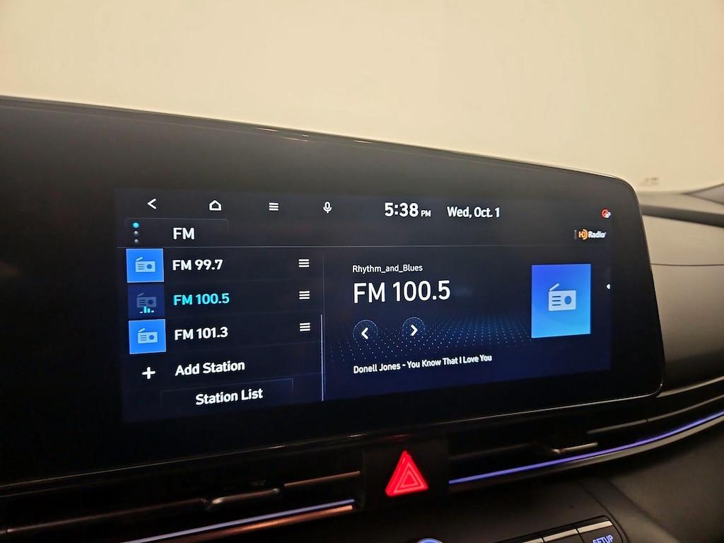 used 2023 Hyundai Elantra car, priced at $28,998