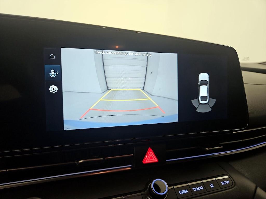 used 2023 Hyundai Elantra car, priced at $28,998