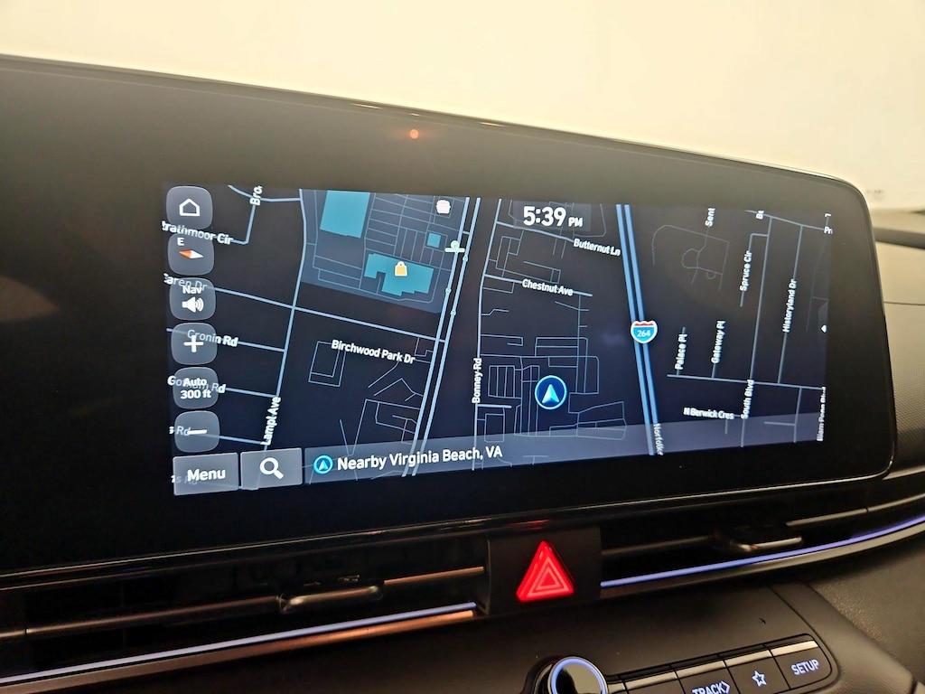 used 2023 Hyundai Elantra car, priced at $28,998