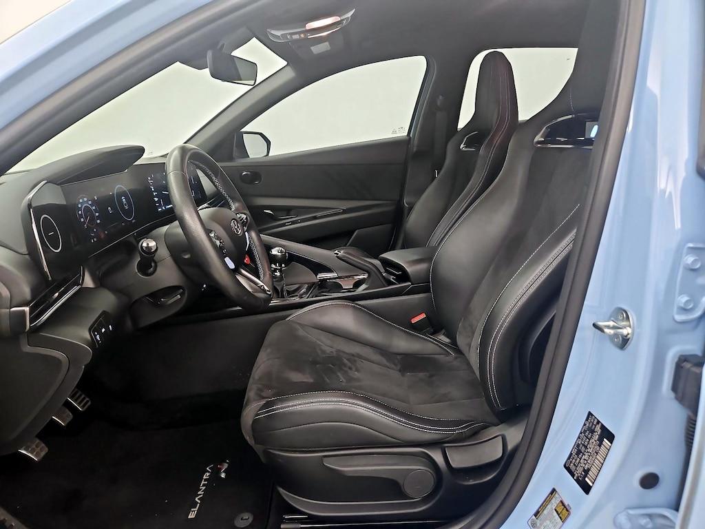 used 2023 Hyundai Elantra car, priced at $28,998
