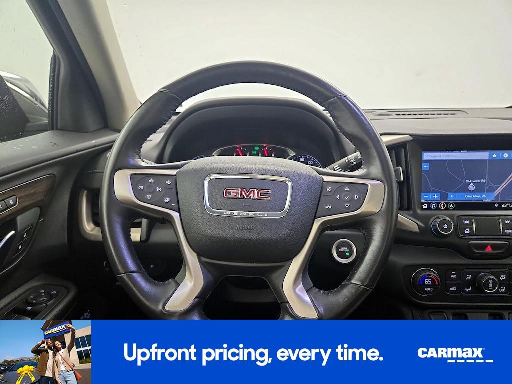 used 2019 GMC Terrain car, priced at $24,998