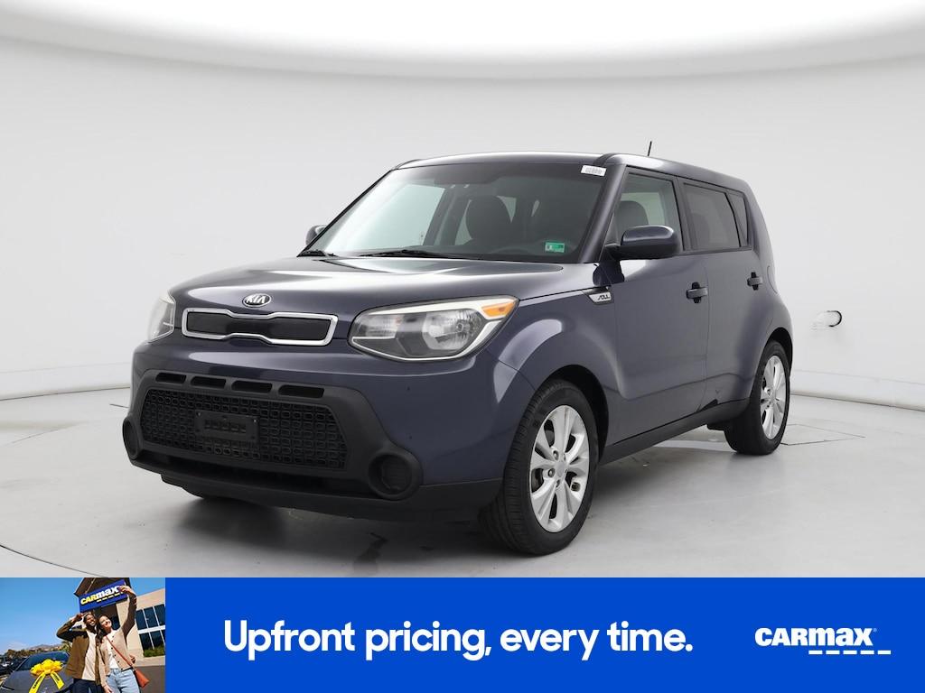 used 2015 Kia Soul car, priced at $11,998