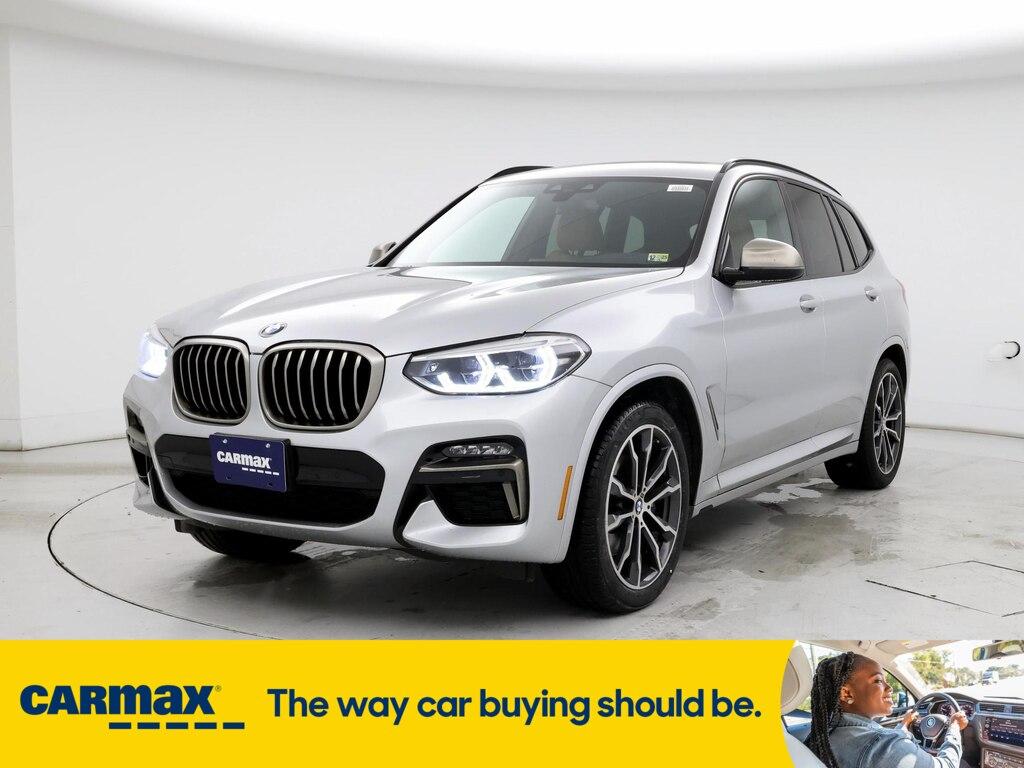 used 2021 BMW X3 car, priced at $40,998