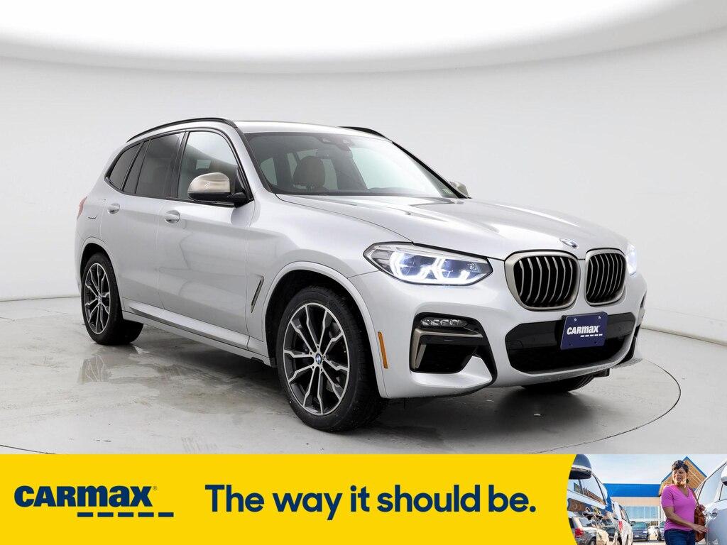 used 2021 BMW X3 car, priced at $40,998