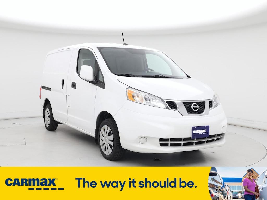 used 2020 Nissan NV200 car, priced at $26,998