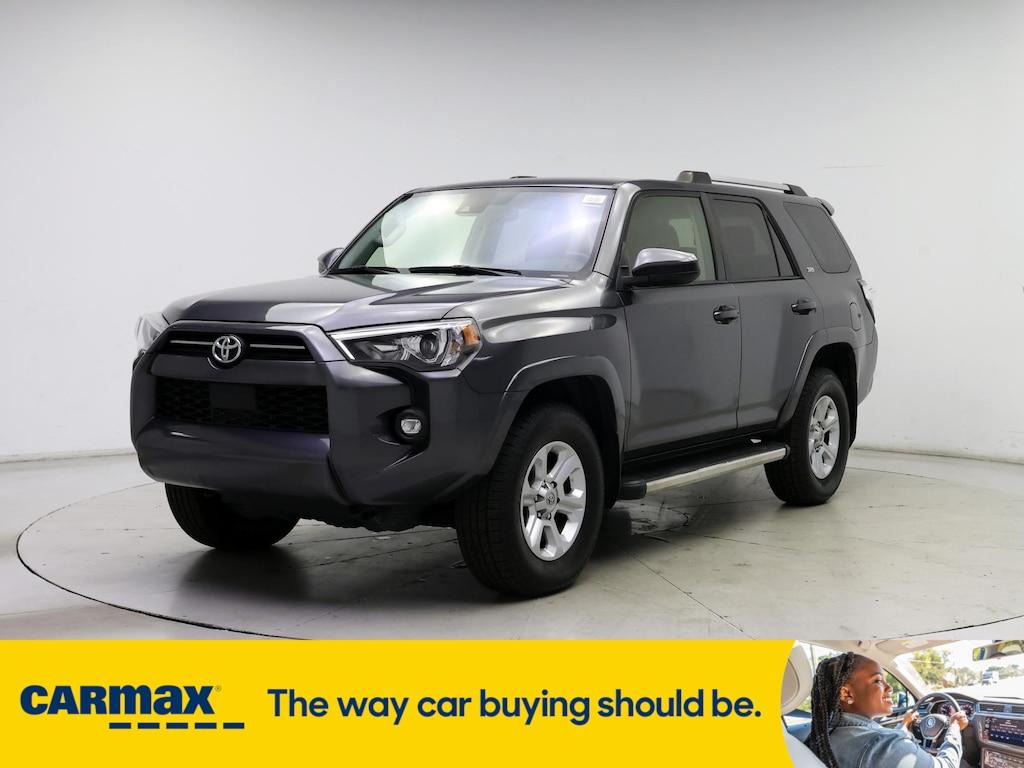 used 2022 Toyota 4Runner car, priced at $42,998