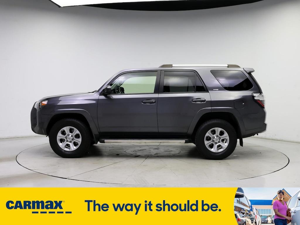 used 2022 Toyota 4Runner car, priced at $42,998