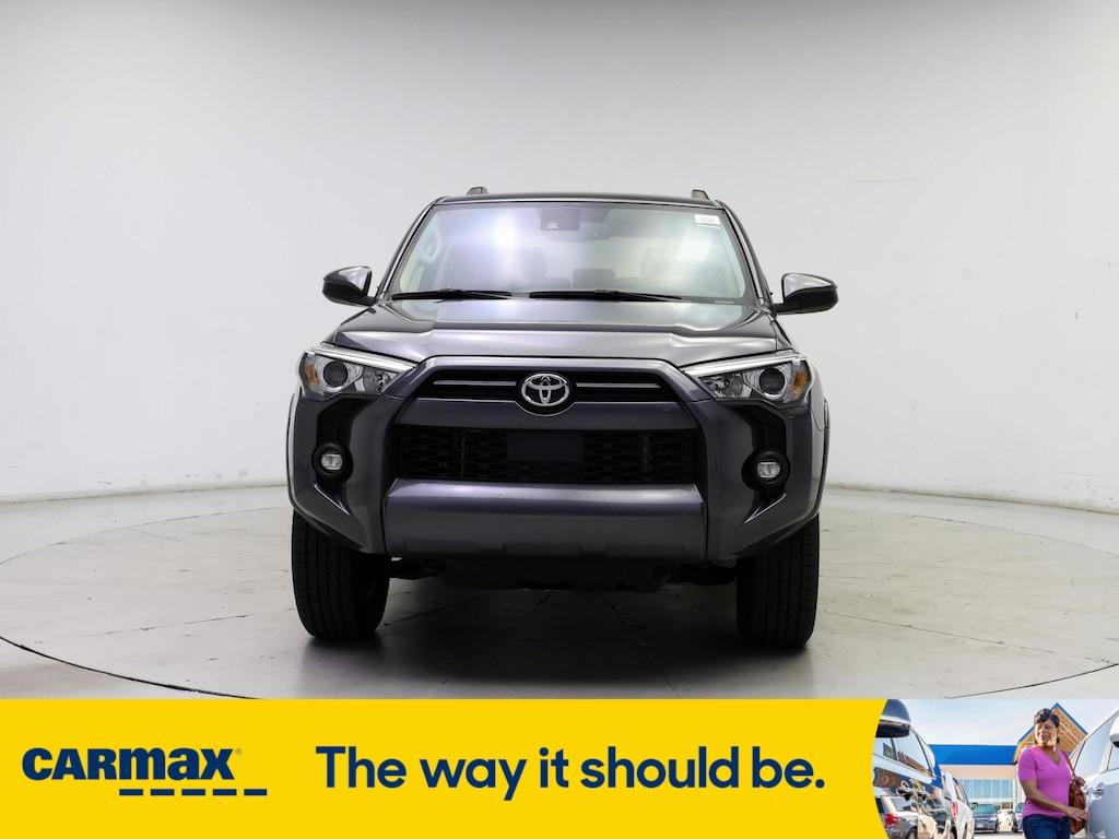 used 2022 Toyota 4Runner car, priced at $42,998