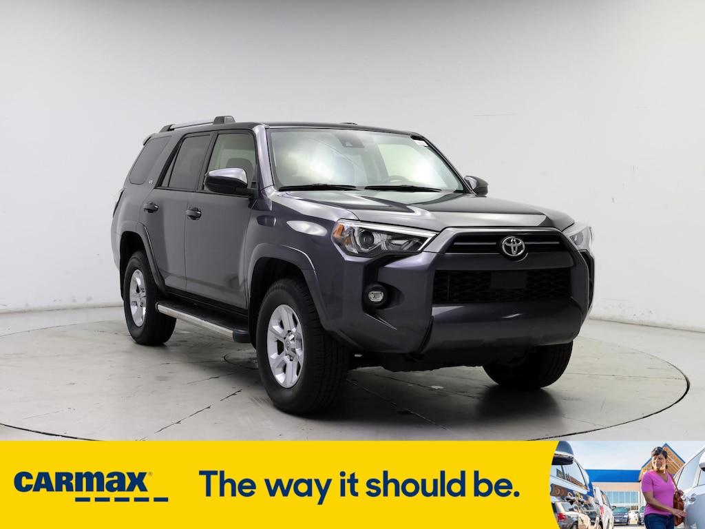 used 2022 Toyota 4Runner car, priced at $42,998