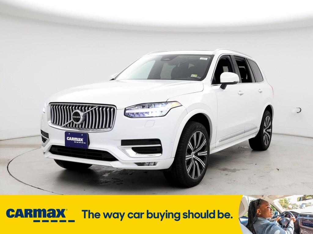 used 2024 Volvo XC90 car, priced at $45,998