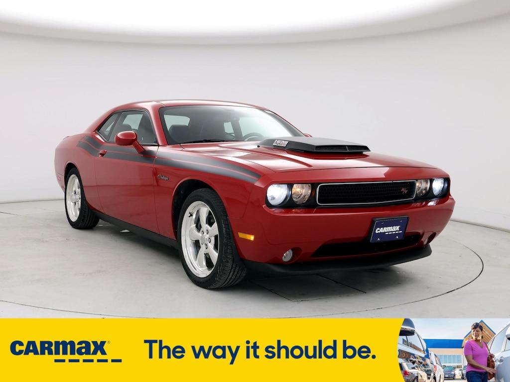 used 2013 Dodge Challenger car, priced at $22,998