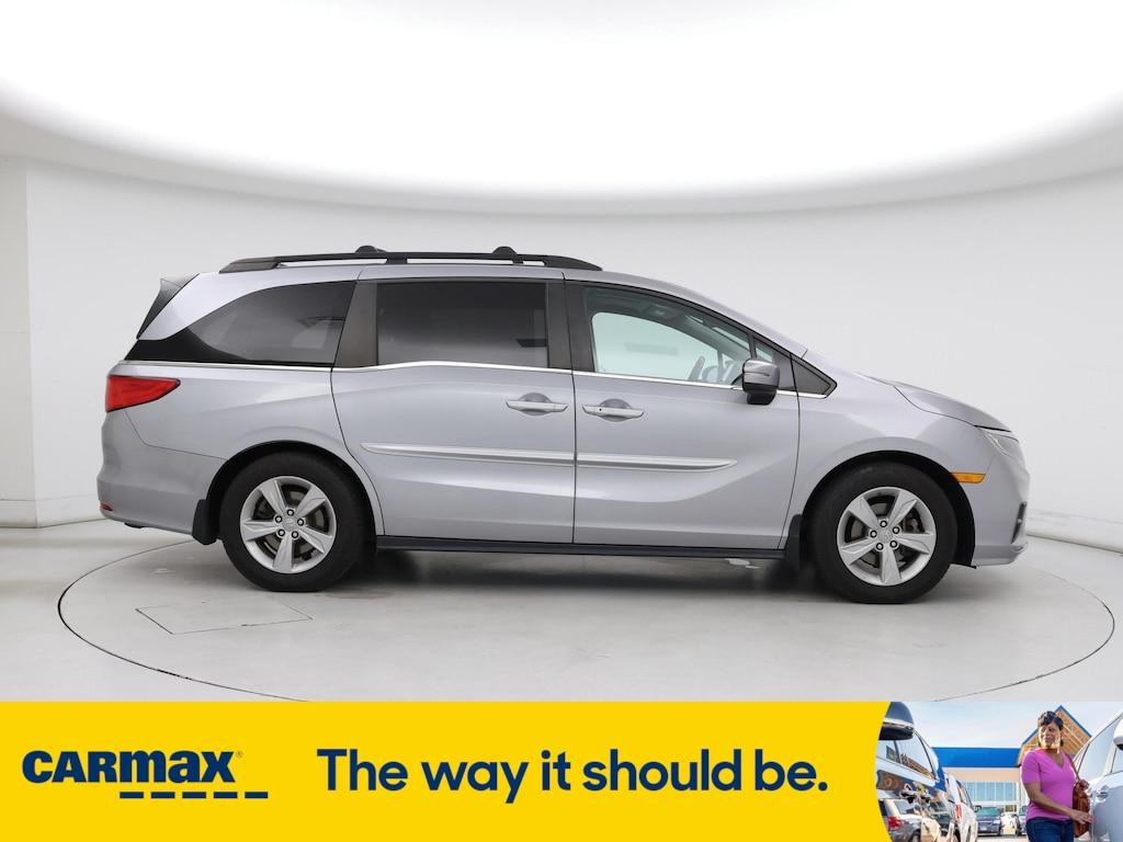 used 2019 Honda Odyssey car, priced at $24,998