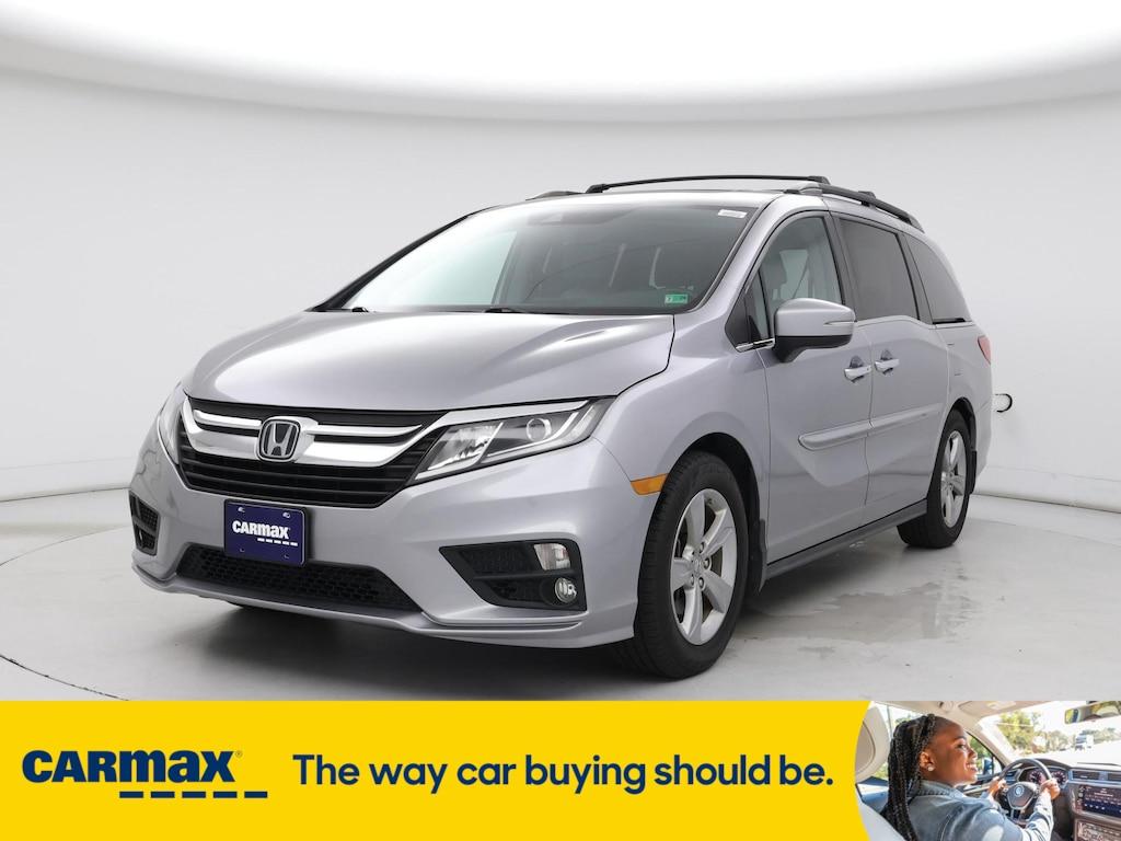 used 2019 Honda Odyssey car, priced at $24,998