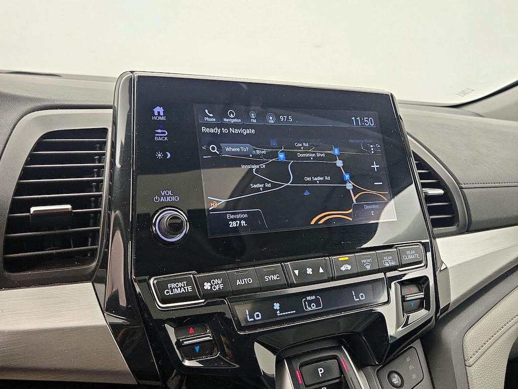 used 2019 Honda Odyssey car, priced at $24,998