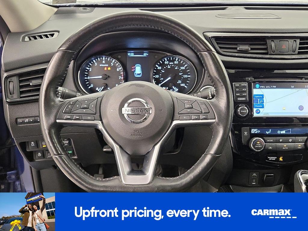 used 2017 Nissan Rogue car, priced at $16,998