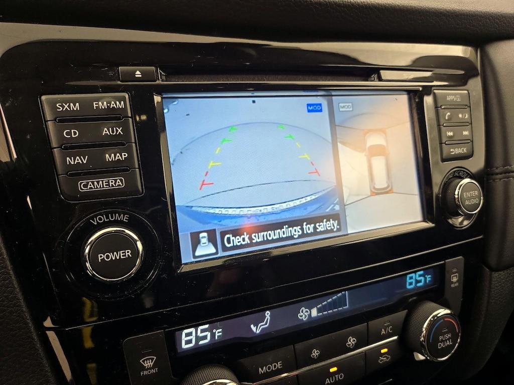 used 2017 Nissan Rogue car, priced at $16,998