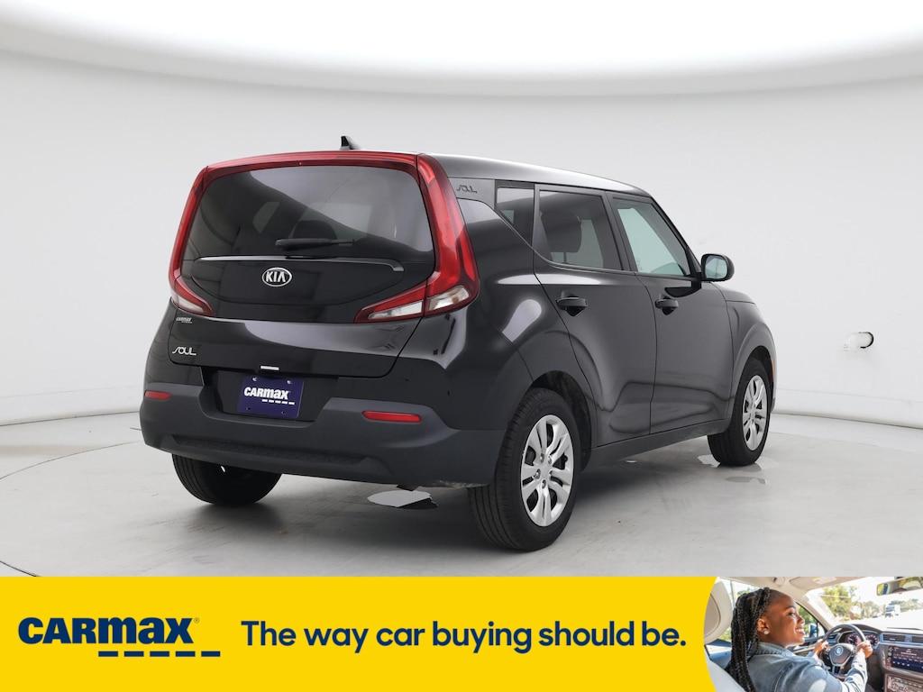 used 2020 Kia Soul car, priced at $16,998