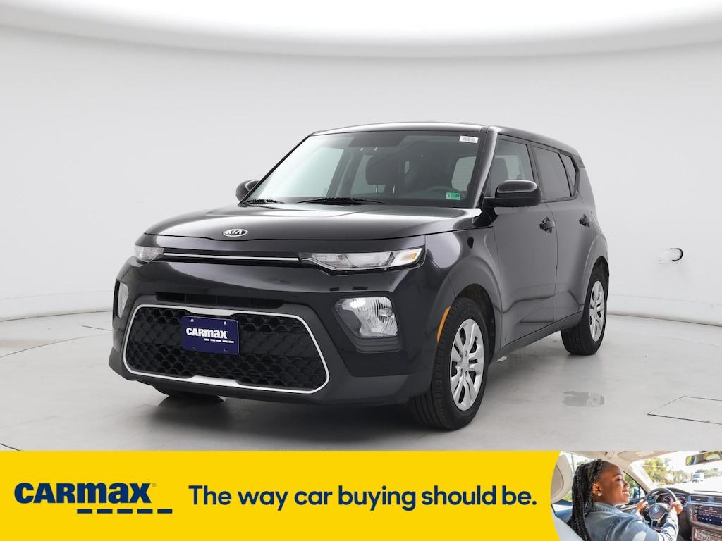 used 2020 Kia Soul car, priced at $16,998