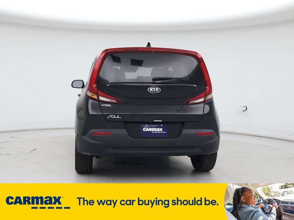 used 2020 Kia Soul car, priced at $16,998