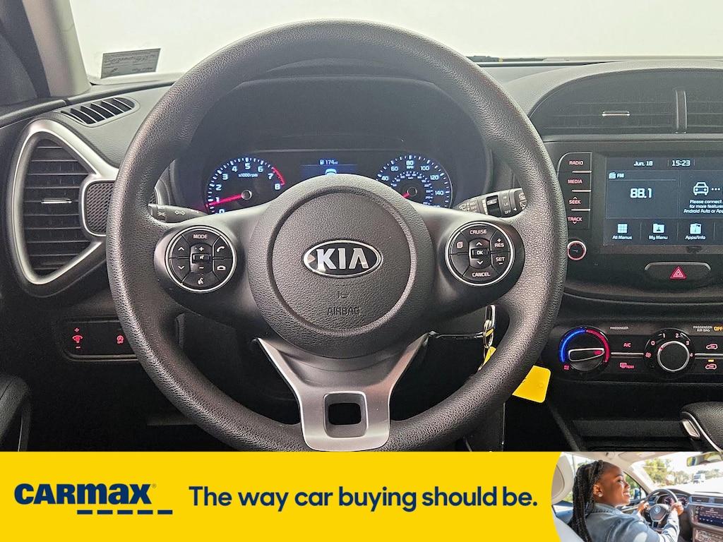 used 2020 Kia Soul car, priced at $16,998