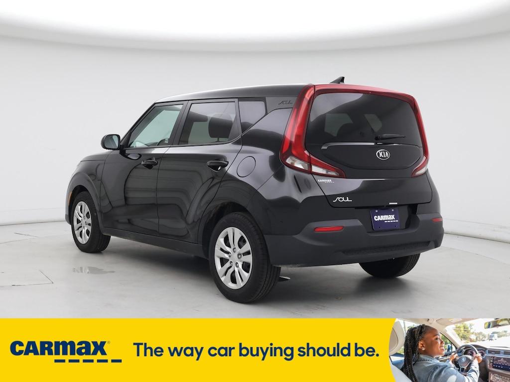 used 2020 Kia Soul car, priced at $16,998