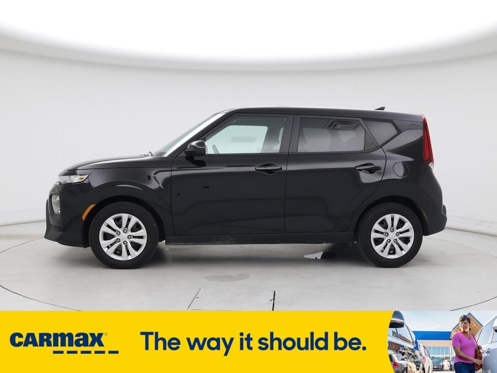 used 2020 Kia Soul car, priced at $16,998