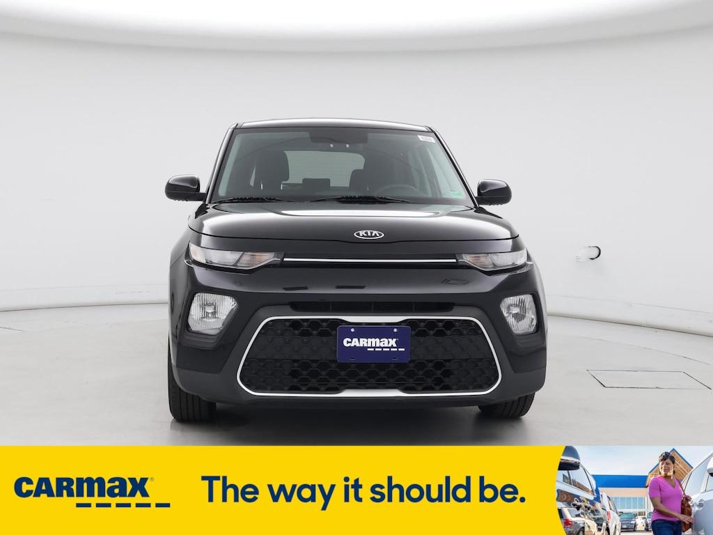 used 2020 Kia Soul car, priced at $16,998