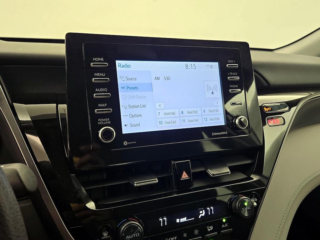 used 2023 Toyota Camry car, priced at $25,998