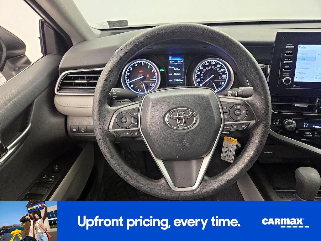 used 2023 Toyota Camry car, priced at $25,998