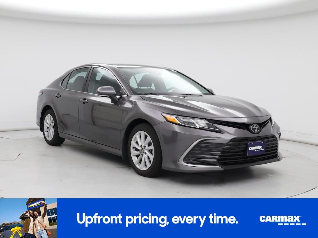 used 2023 Toyota Camry car, priced at $25,998