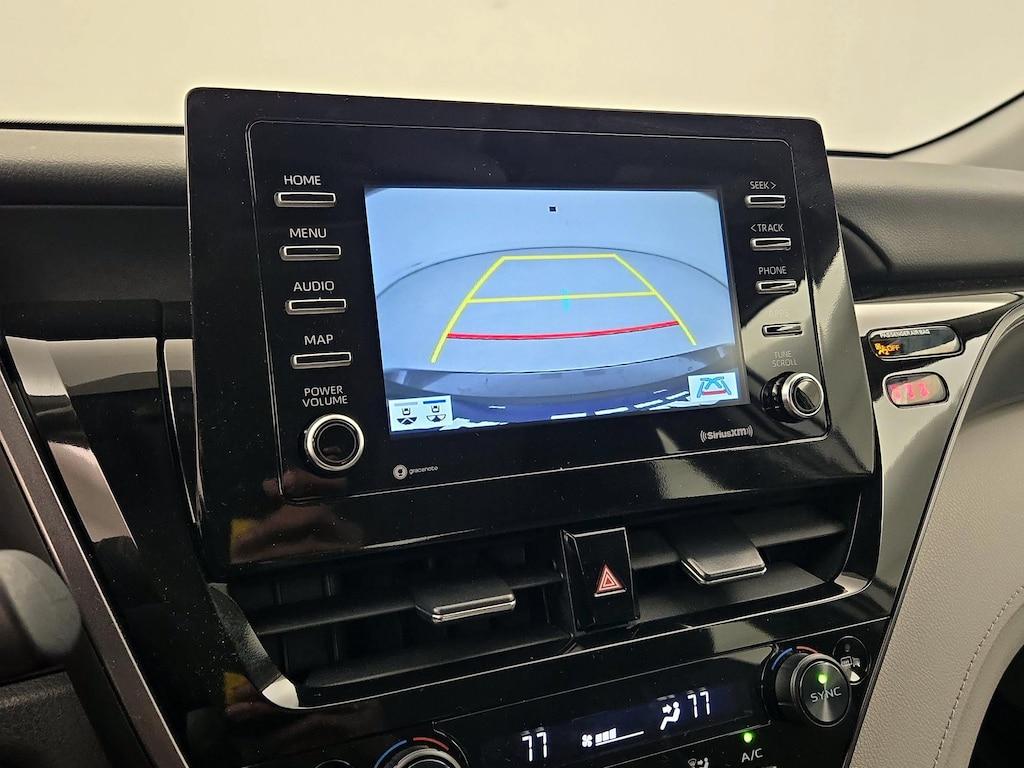 used 2023 Toyota Camry car, priced at $25,998