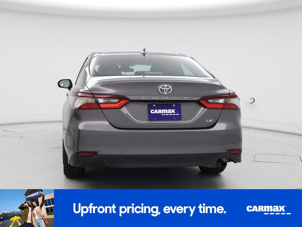 used 2023 Toyota Camry car, priced at $25,998
