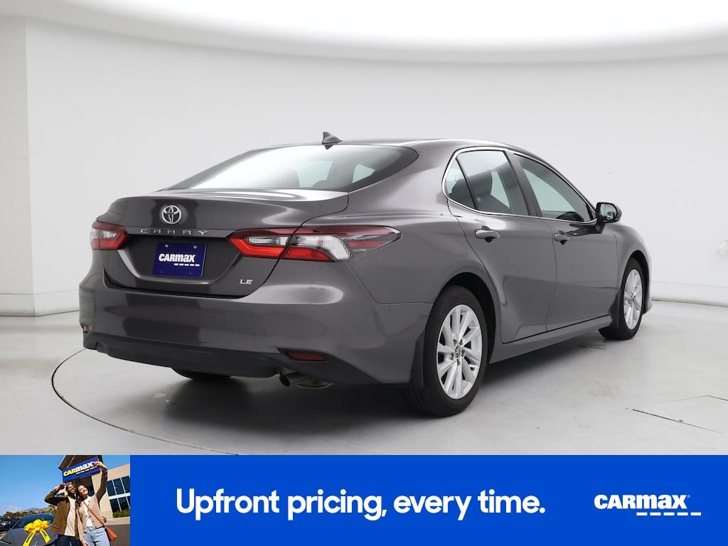 used 2023 Toyota Camry car, priced at $25,998
