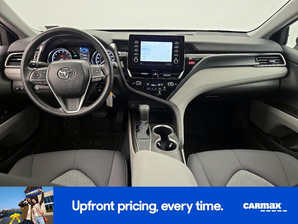 used 2023 Toyota Camry car, priced at $25,998