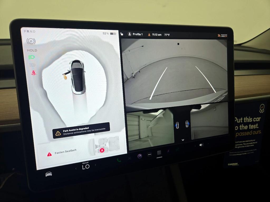 used 2023 Tesla Model 3 car, priced at $30,998