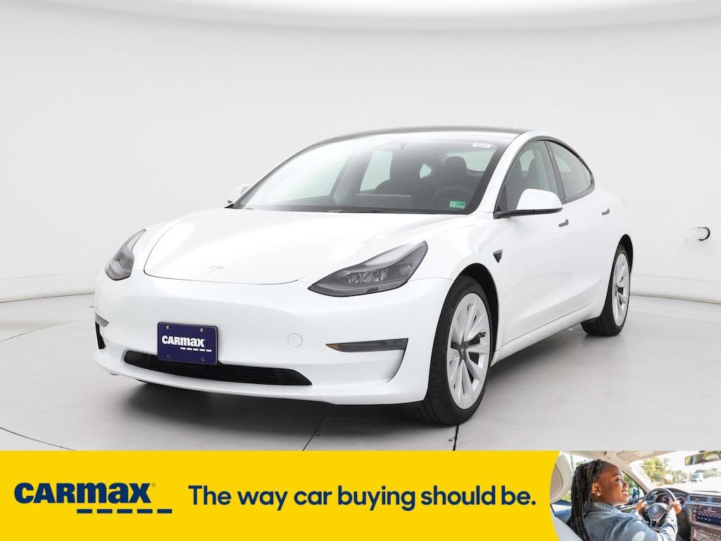 used 2023 Tesla Model 3 car, priced at $30,998