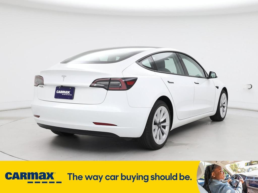used 2023 Tesla Model 3 car, priced at $30,998