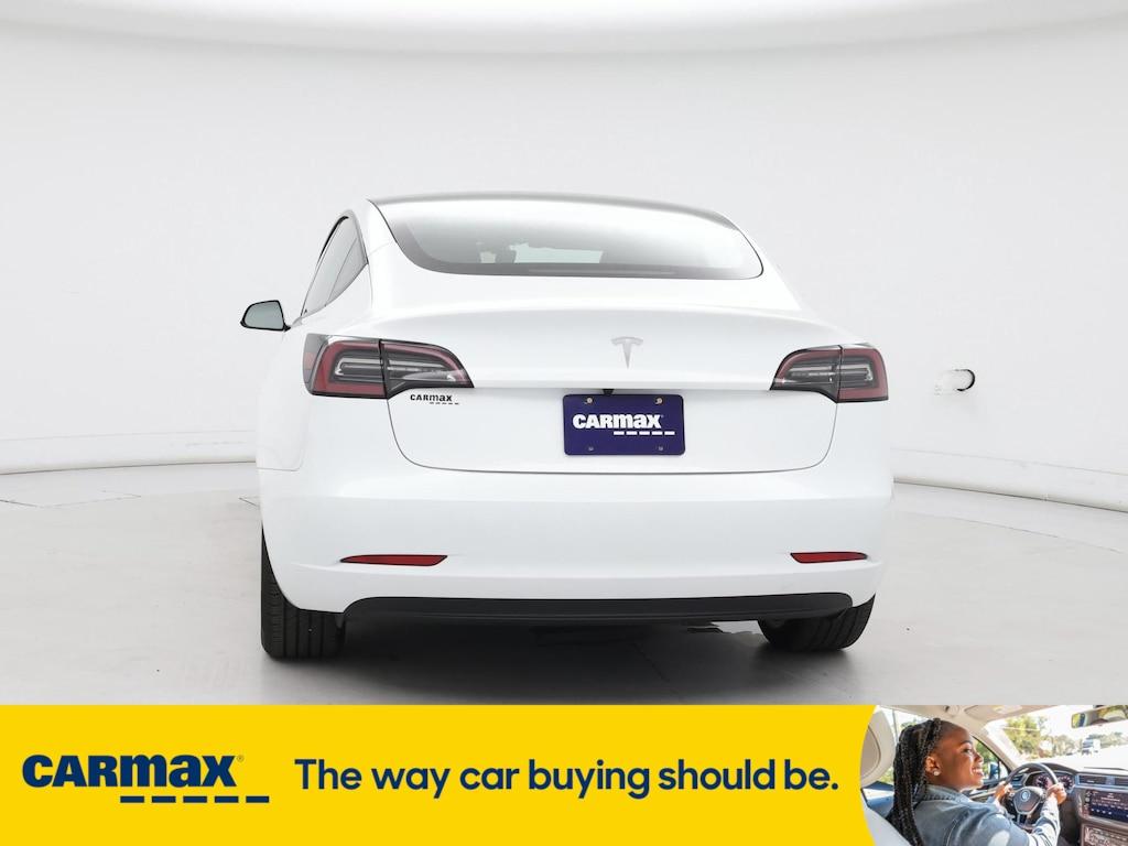 used 2023 Tesla Model 3 car, priced at $30,998