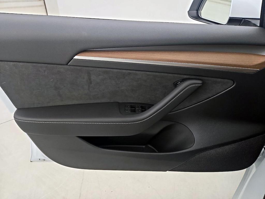 used 2023 Tesla Model 3 car, priced at $30,998