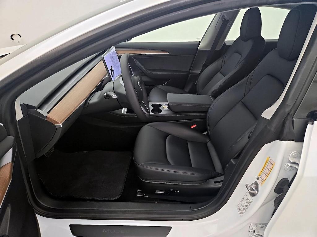 used 2023 Tesla Model 3 car, priced at $30,998