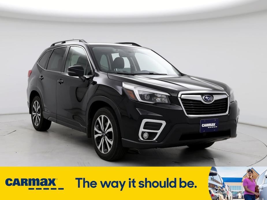 used 2021 Subaru Forester car, priced at $28,998