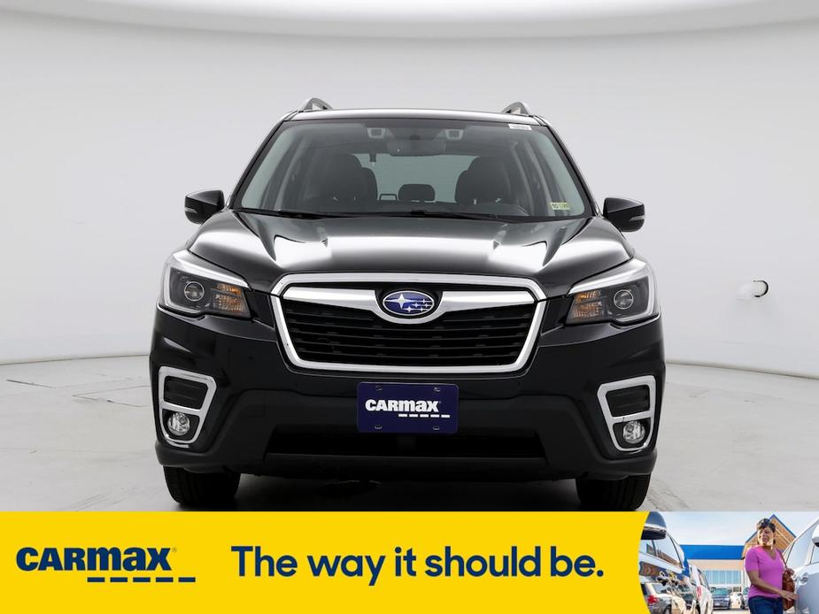 used 2021 Subaru Forester car, priced at $28,998