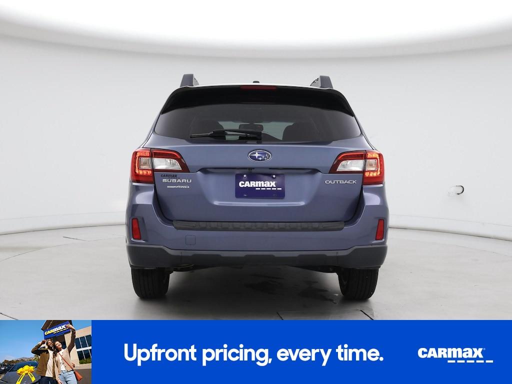 used 2015 Subaru Outback car, priced at $17,998