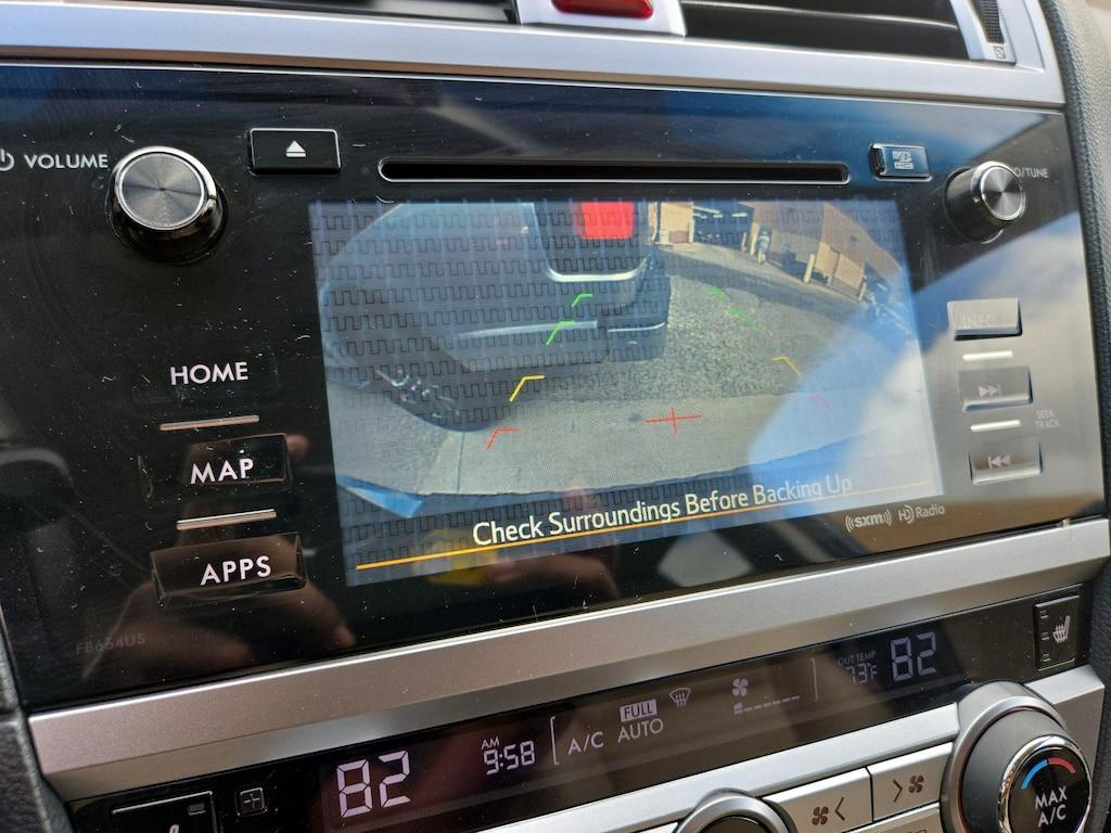 used 2015 Subaru Outback car, priced at $17,998