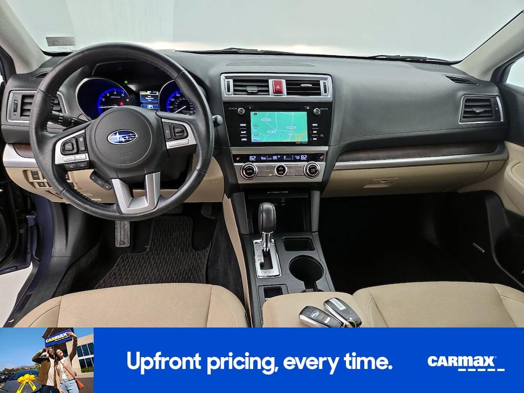 used 2015 Subaru Outback car, priced at $17,998
